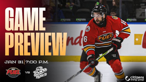 FUEL LOOK TO KO GREENVILLE IN FIRST SERIES MATCHUP