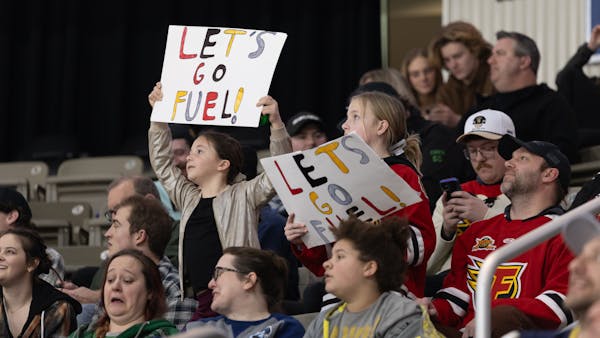 Hockey is for Everyone