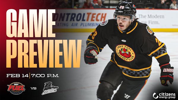 FUEL LOOK TO WIN FINAL ROSE IN VALENTINE’S DAY MATCHUP AGAINST FLORIDA