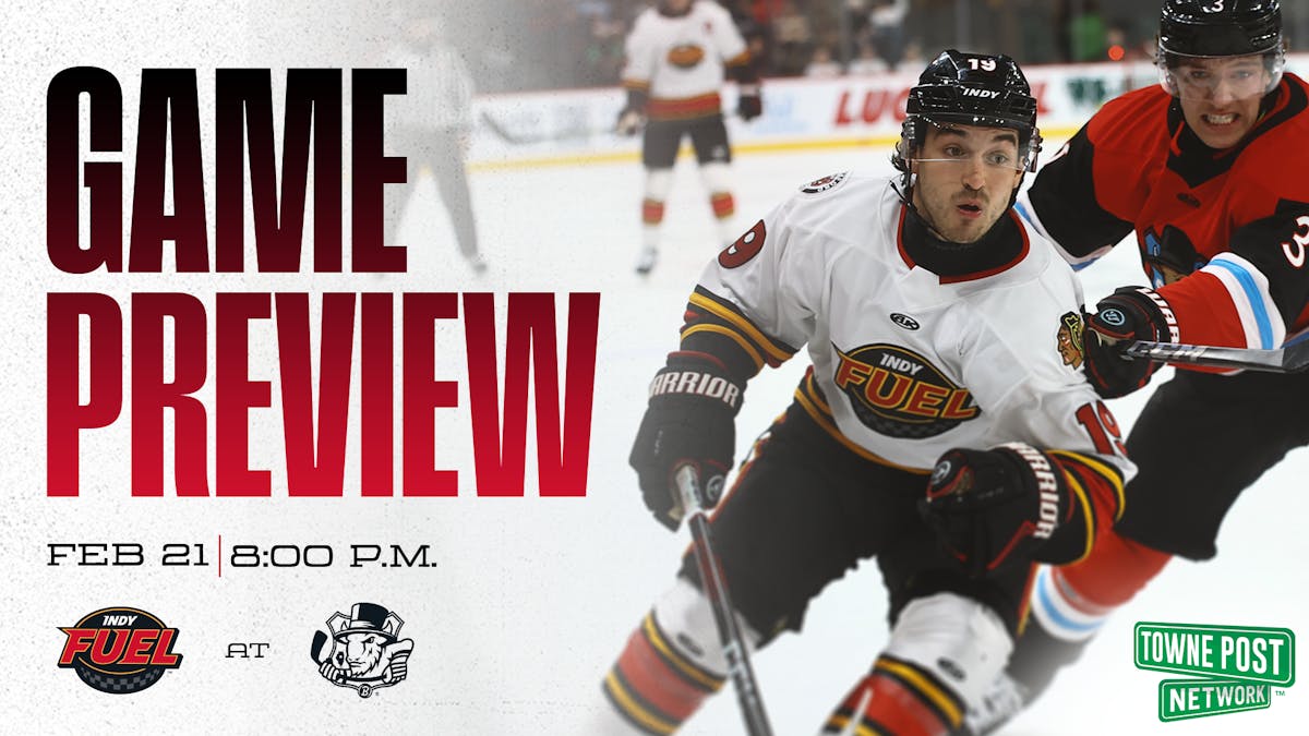 FUEL LOOK FOR A STRONG START IN FOUR GAME SERIES AGAINST BLOOMINGTON