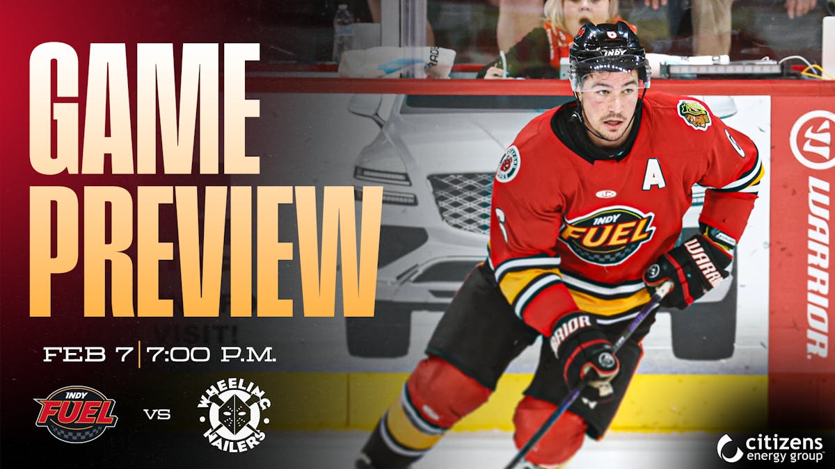 FUEL HOST NAILERS ON FRIDAY NIGHT