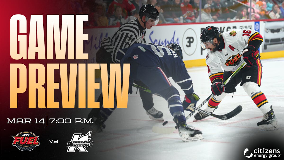 FUEL HOST K-WINGS ON FAITH &amp; FAMILY NIGHT