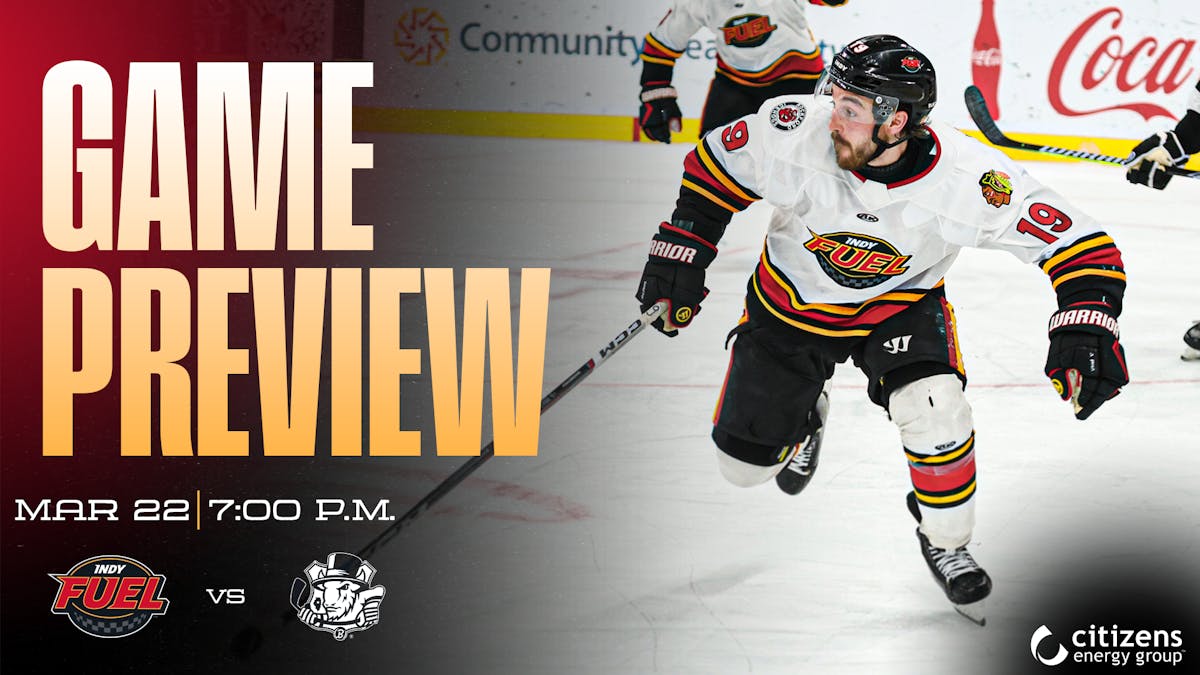 FUEL PLAY BLOOMINGTON ON INDY SPORTS NIGHT