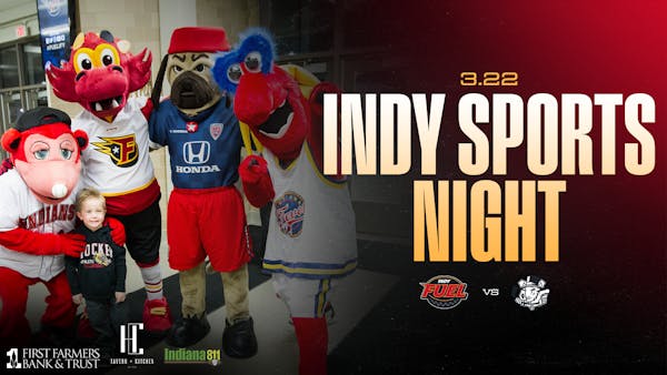 Indy Sports Night