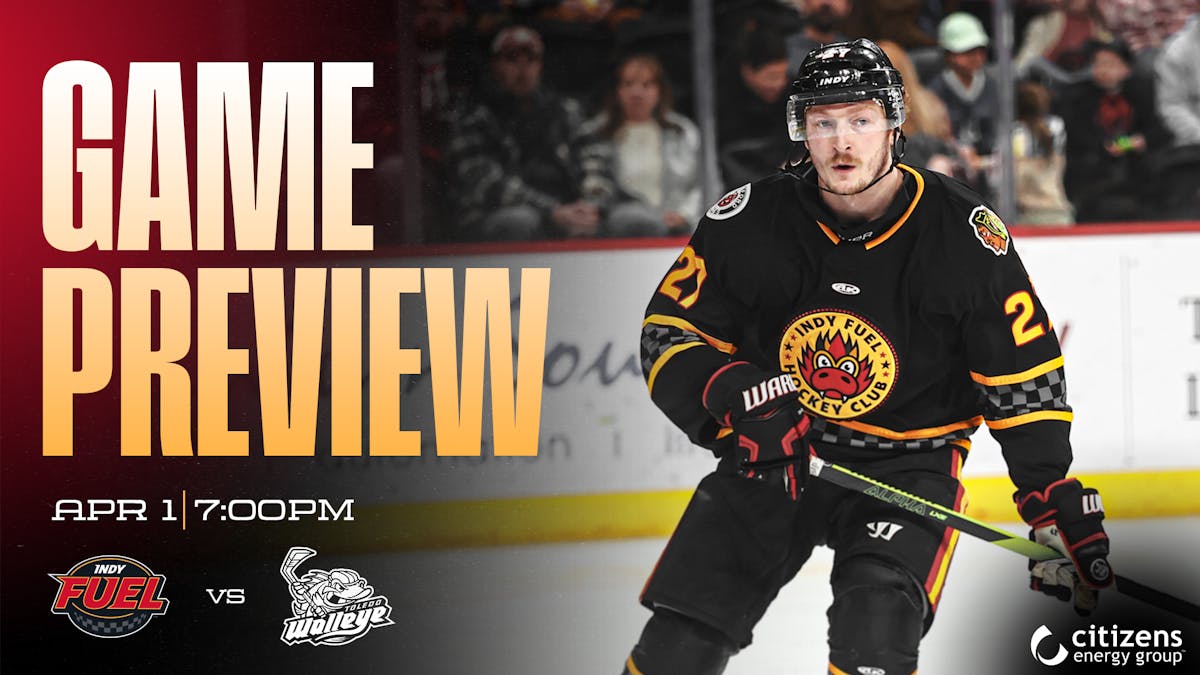 FUEL HOST WALLEYE ON TUESDAY NIGHT