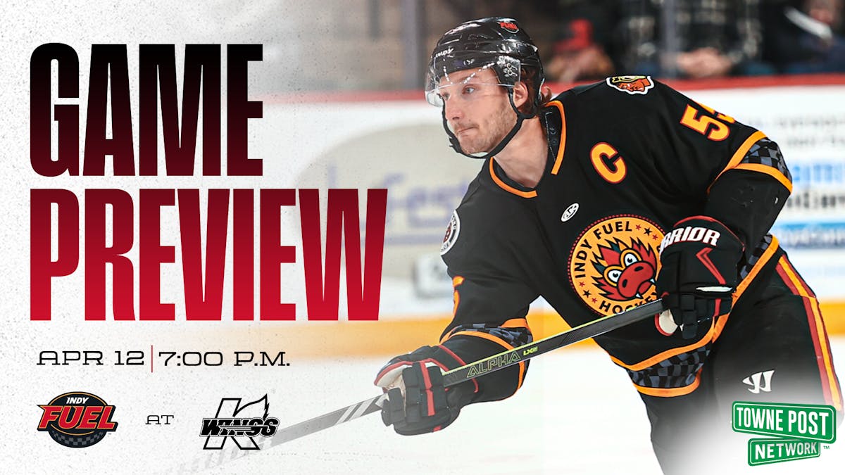 FUEL FACE K-WINGS DAY AFTER ELIMINATING THEM FROM PLAYOFFS