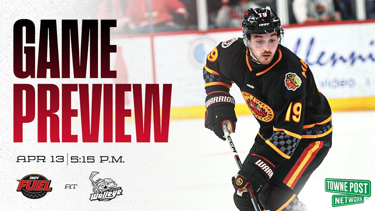 FUEL ROUND OUT REGULAR SEASON IN TOLEDO