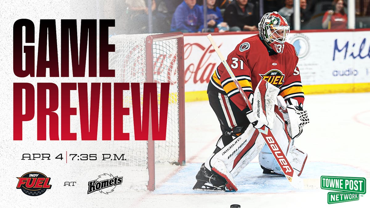 FUEL FACE FORT WAYNE ON FRIDAY NIGHT