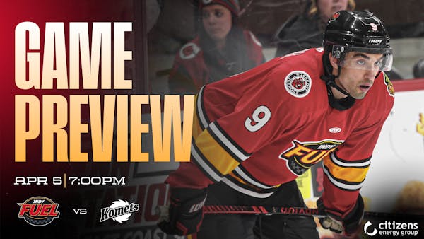 FUEL LOOK TO WIN WEEKEND AGAINST KOMETS