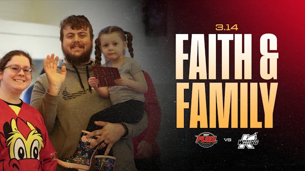 Faith &amp; Family / USAC Racing Night