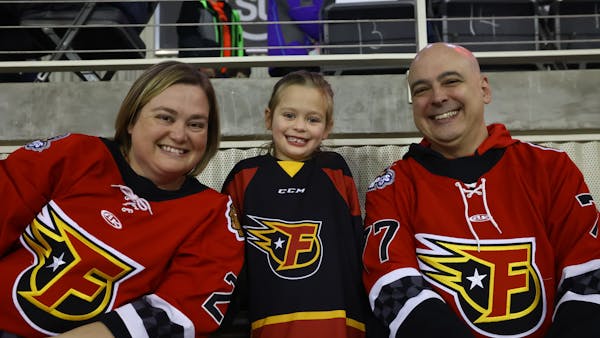 Faith and Family / USAC Racing &amp; All You Can Eat Night