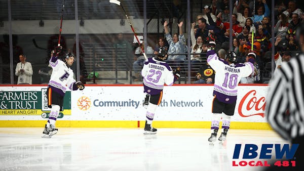 FUEL SHUT OUT KALAMAZOO AS WIDEMAN BREAKS RECORD