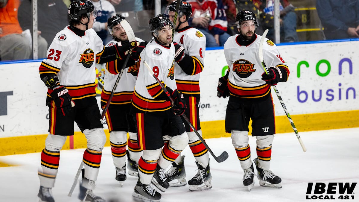 FUEL DEFEAT K-WINGS IN LONE WEEKEND MATCH