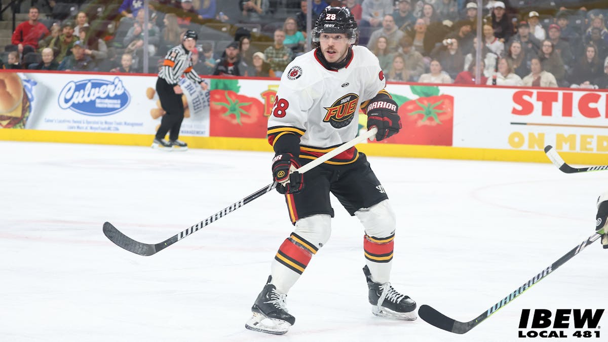 FUEL FINISH WEEKEND WITH WIN IN FORT WAYNE