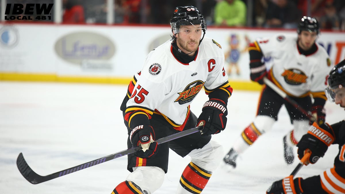 FUEL DEFEATED BY KOMETS ON FRIDAY NIGHT