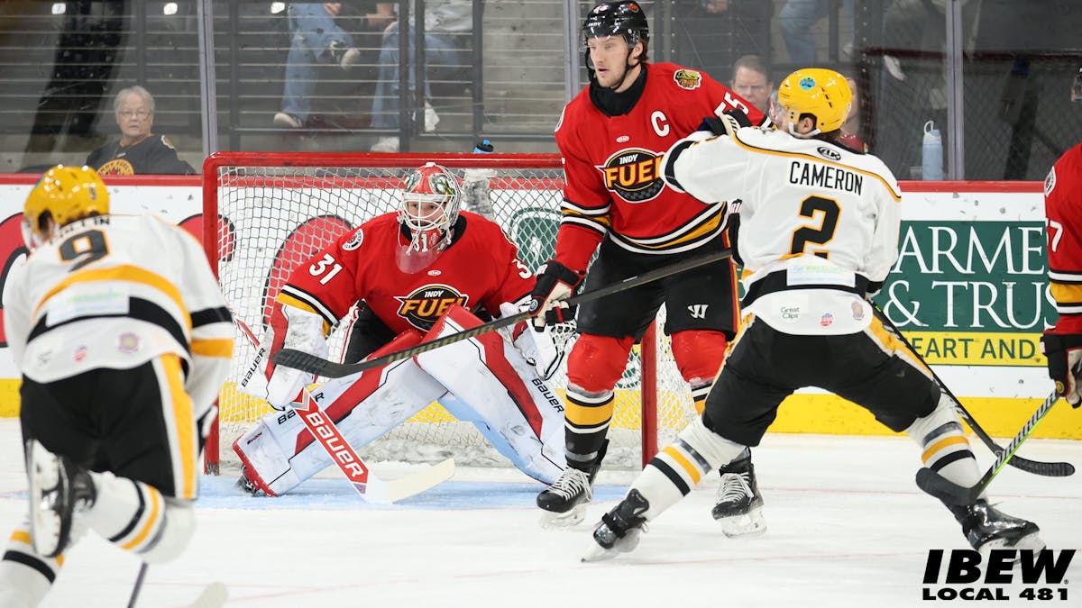 FUEL FALL TO NAILERS ON FRIDAY NIGHT