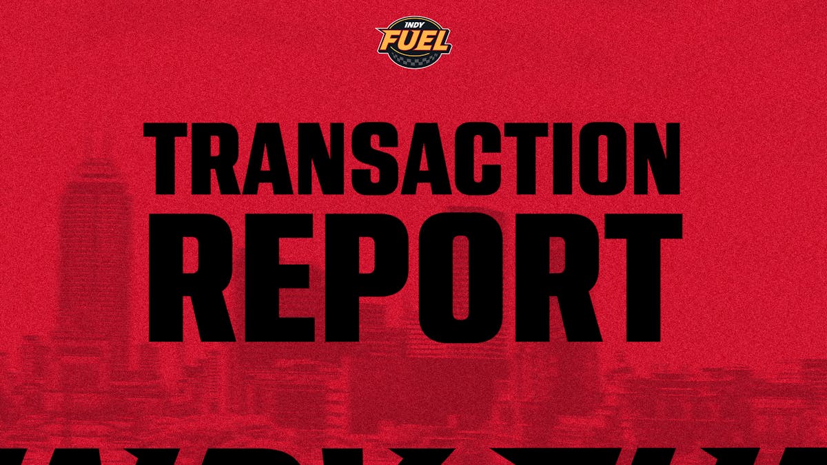 FUEL RECEIVES TEN PLAYERS FROM ROCKFORD AHEAD OF PRESEASON GAME