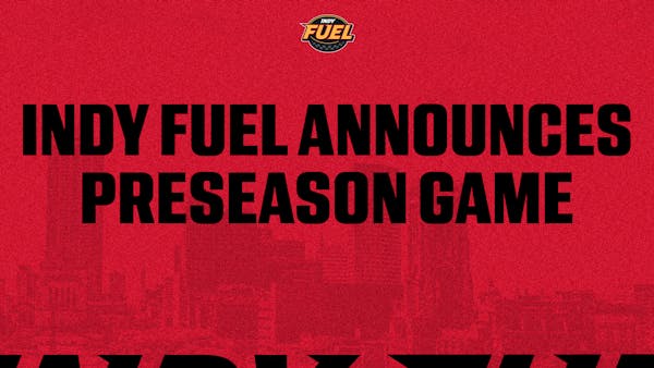 FUEL ANNOUNCE PRESEASON GAME AGAINST BLOOMINGTON BISON