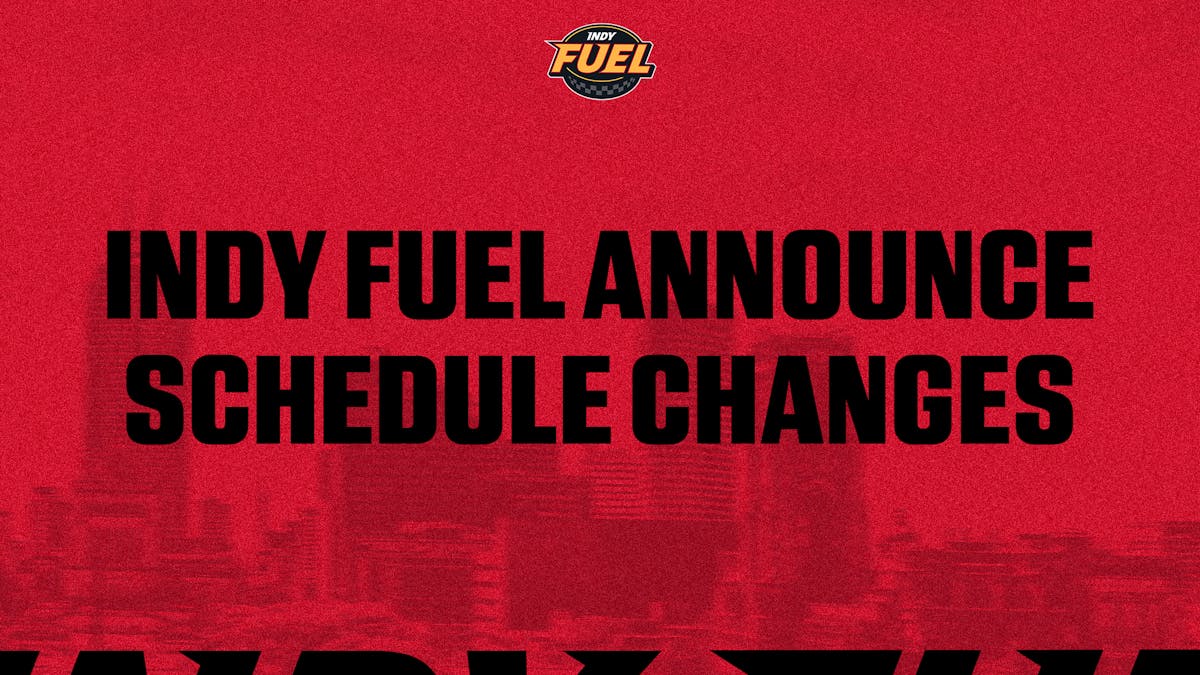 FUEL ANNOUNCE SCHEDULE CHANGES WITH DIVISION OPPONENTS