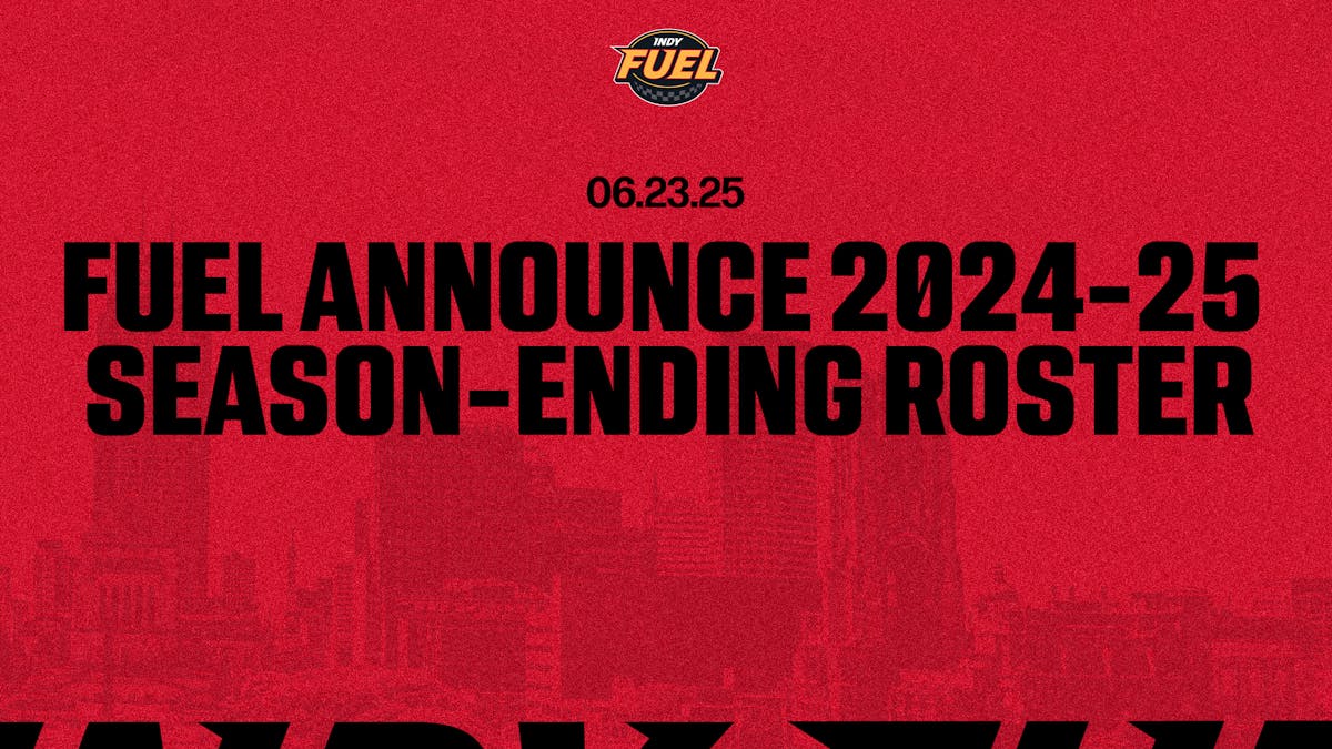 FUEL ANNOUNCE 2024-25 SEASON-ENDING ROSTER