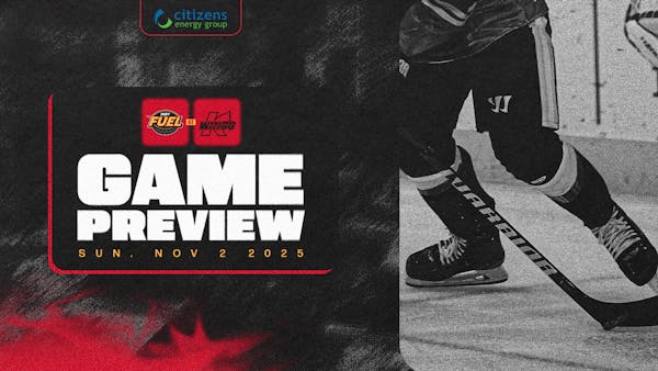 FUEL HOPE TO BOUNCE BACK AGAINST KALAMAZOO