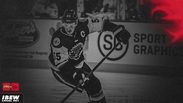 FUEL FALL TO TOLEDO AFTER CRUCIAL SECOND PERIOD