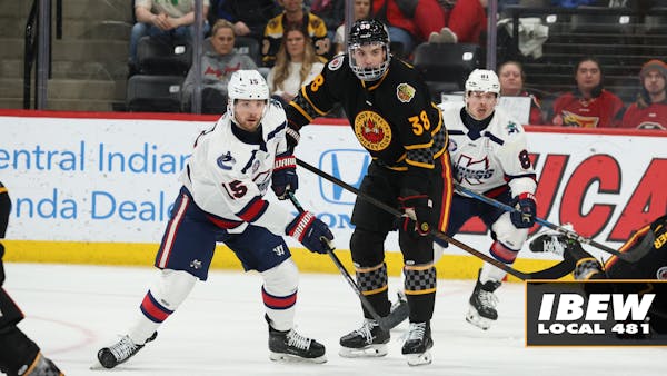 FUEL FALL TO KALAMAZOO ON FRIDAY NIGHT