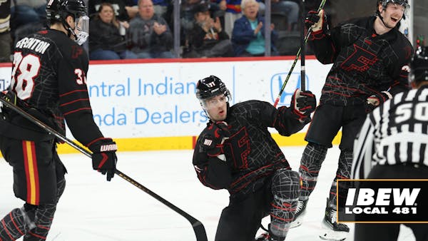 FUEL SET NEW SELLOUT RECORD IN WIN OVER BLOOMINGTON