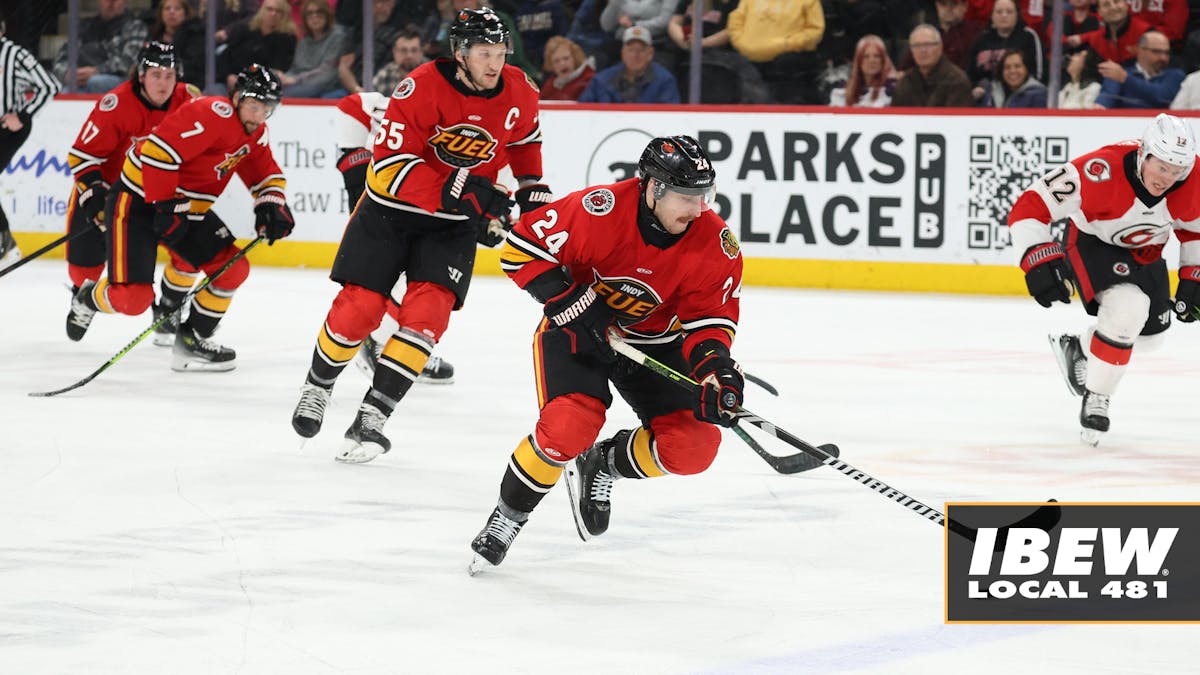 FUEL WIN WITH POWER PLAY SUCCESS OVER CINCY