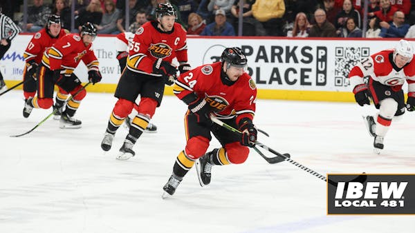 FUEL WIN WITH POWER PLAY SUCCESS OVER CINCY