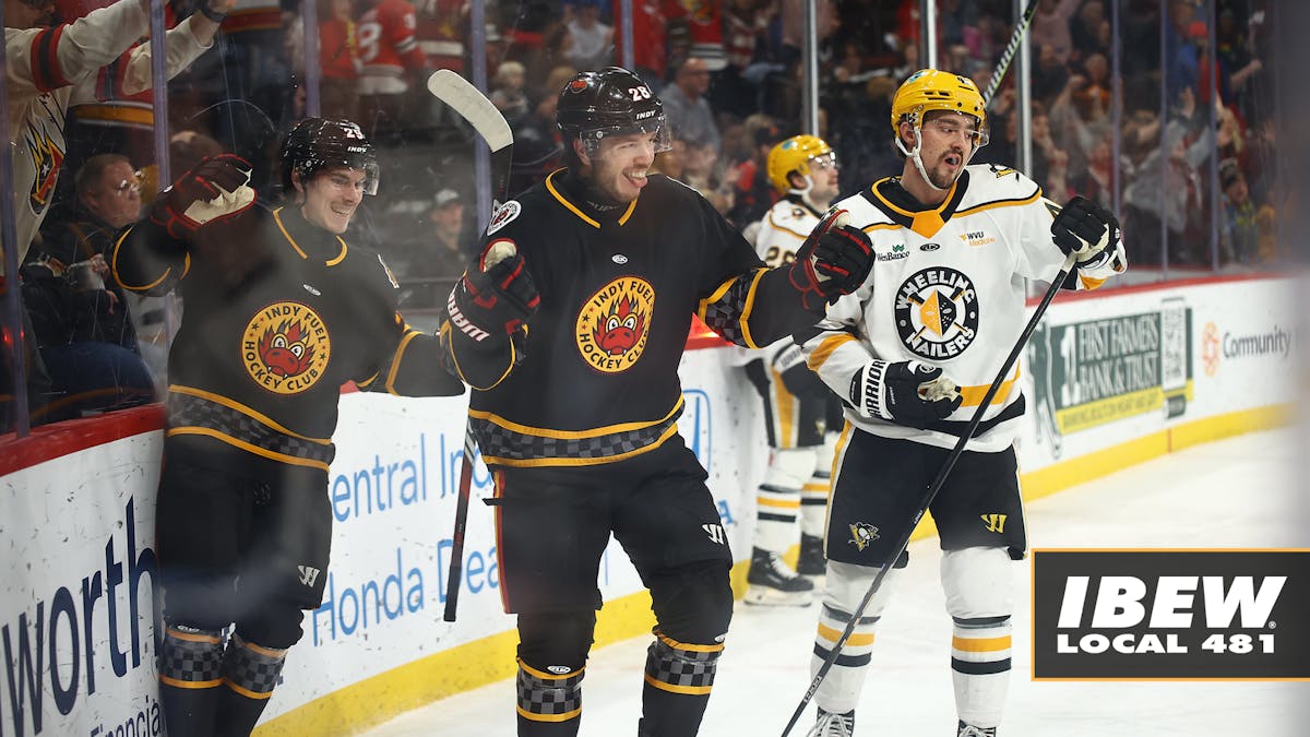 FUEL SWEEP WEEKEND WITH WIN OVER WHEELING