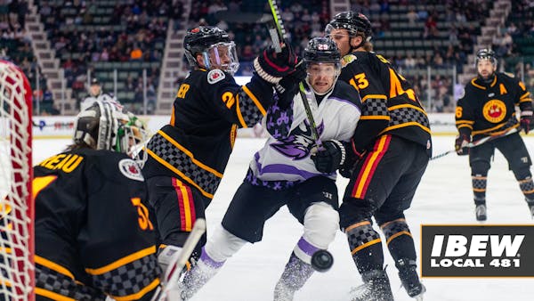 FUEL SHUT OUT BY ADIRONDACK ON FRIDAY NIGHT