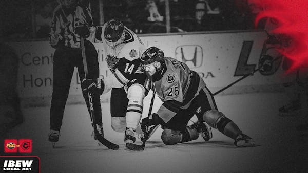 FUEL FANS TOSS OVER 5,000 BEARS IN SELLOUT ON SATURDAY