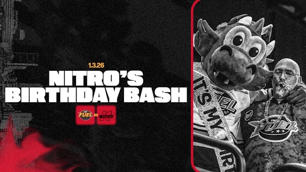 Nitro's Birthday Bash