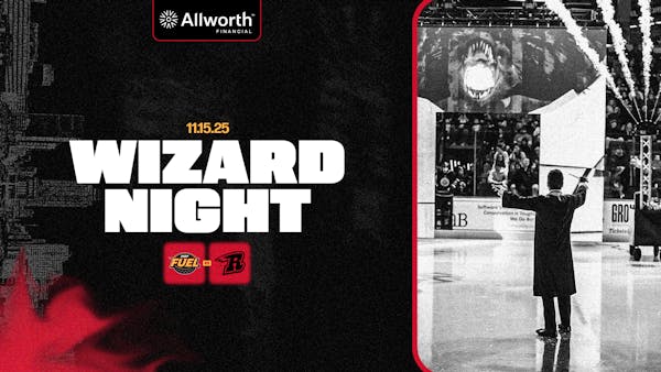 Wizard Night