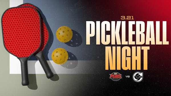 Pickleball Night