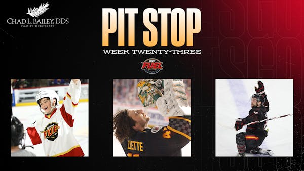 INDY FUEL PIT STOP: WEEK 23