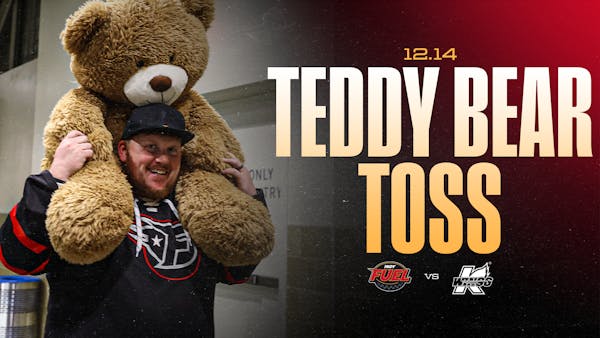 Teddy Bear Toss