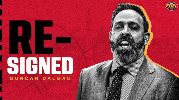 FUEL RE-SIGN HEAD COACH DUNCAN DALMAO TO TWO-YEAR DEAL