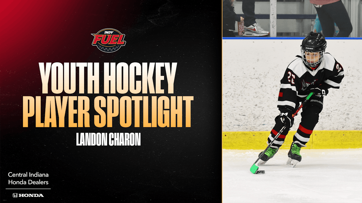 Meet the Junior Fuel | Landon Charon