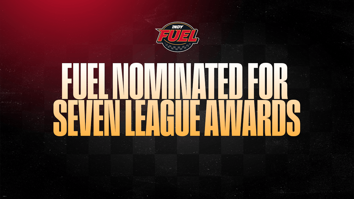 FUEL NOMINATED FOR SEVEN LEAGUE AWARDS