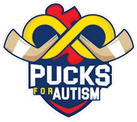 Pucks for Autism